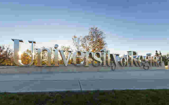 University of Regina Gateway