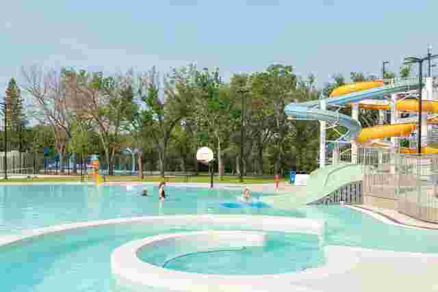 Wascana Park Outdoor Pool