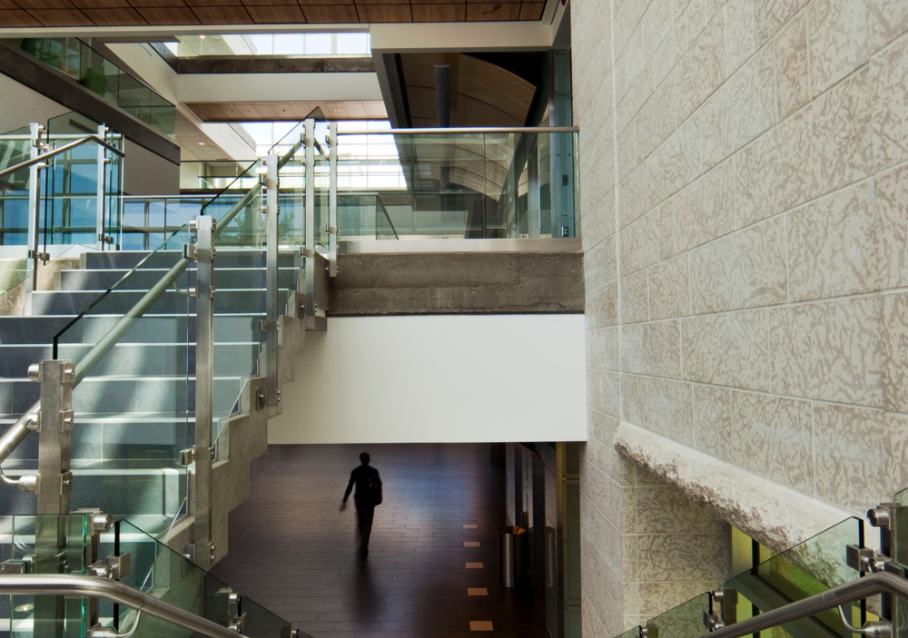 An image of P3A's Research and Innovation Centre project.