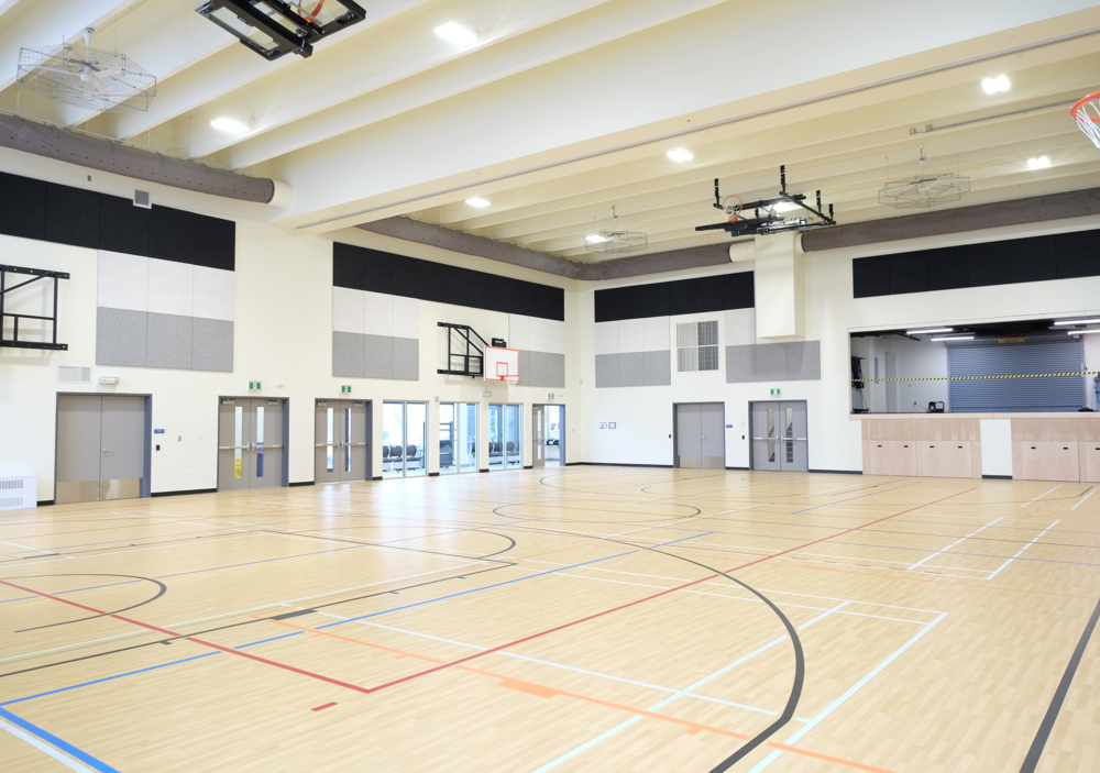An image of P3A's Mitakuyé Owâs’ā Centre project.