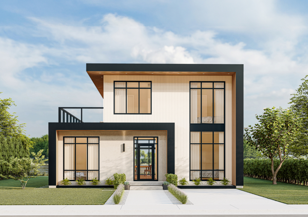 An image of P3A's Muskoka Development project.