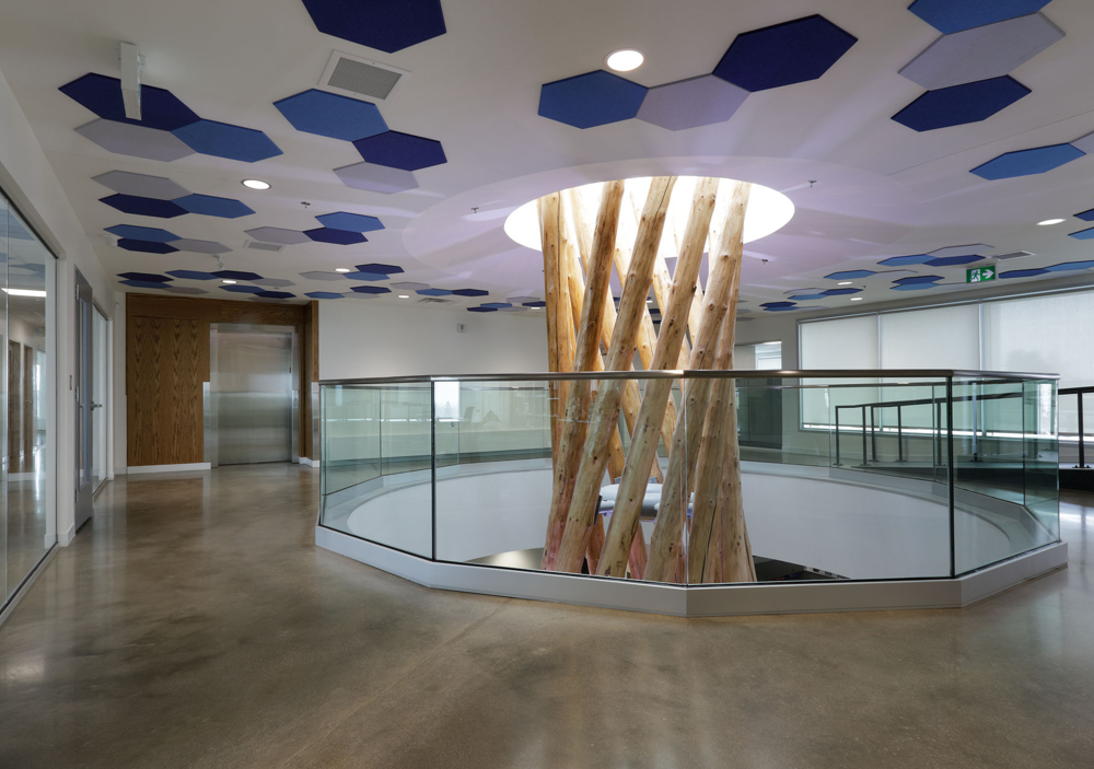 An image of P3A's Yorkton Tribal Council Child & Family Services project.