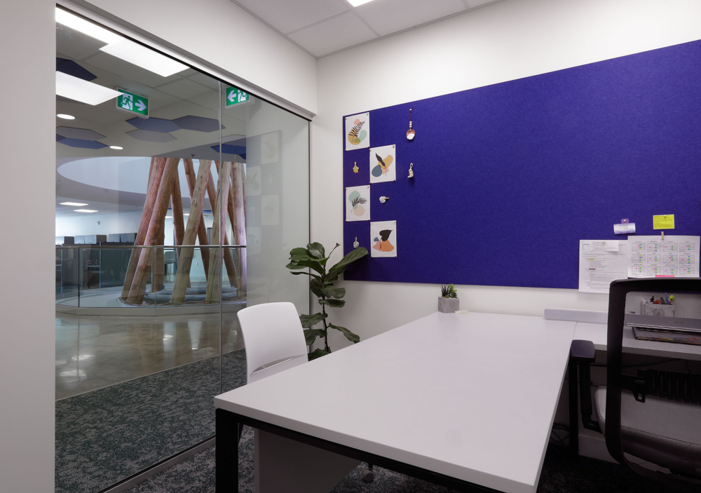 An image of P3A's Yorkton Tribal Council Child & Family Services project.