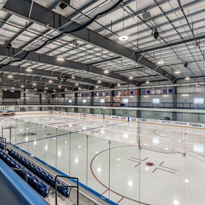 An image of P3A's Southland Co-op Centre project.
