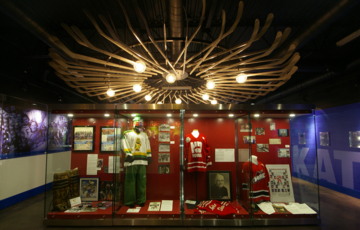 Saskatchewan Hockey Hall of Fame